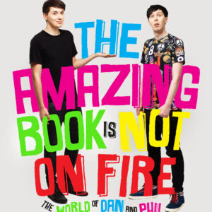 Amazing Book is Not on Fire