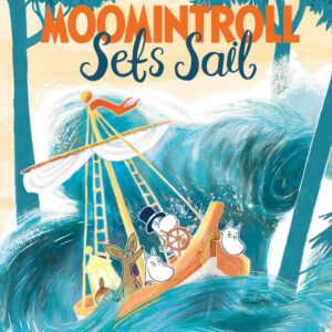 Moomintroll Sets Sail