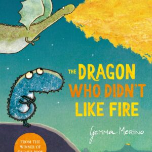 Dragon Who Didn't Like Fire