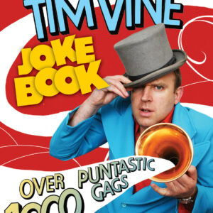 Biggest Ever Tim Vine Joke Book