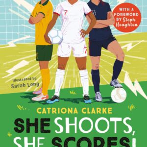 She Shoots, She Scores!