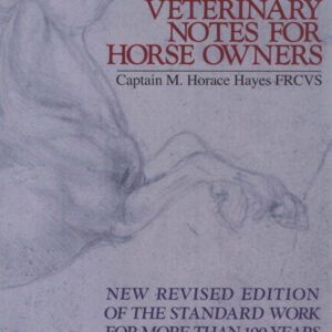 Veterinary Notes For Horse Owners