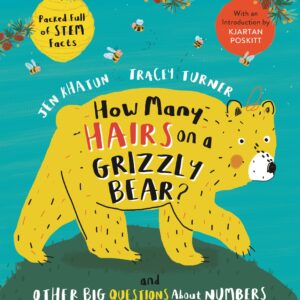 How Many Hairs on a Grizzly Bear?