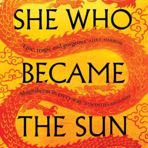 She Who Became the Sun