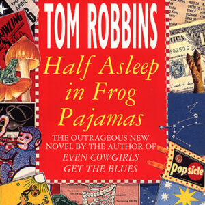 Half Asleep In Frog Pyjamas