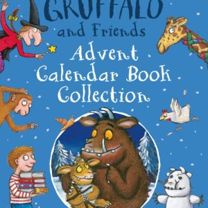 Gruffalo and Friends Advent Calendar Book Collection