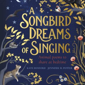 Songbird Dreams of Singing
