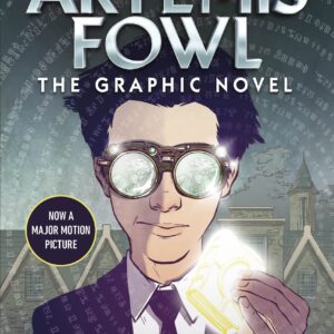Artemis Fowl: The Graphic Novel (New)