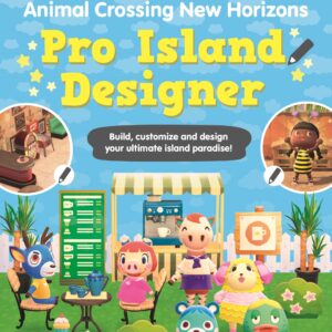 Animal Crossing New Horizons Pro Island Designer