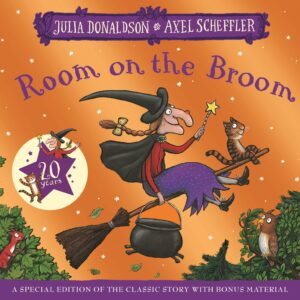 Room on the Broom 20th Anniversary Edition