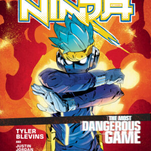 Ninja: The Most Dangerous Game