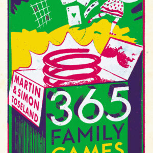 365 Family Games and Pastimes