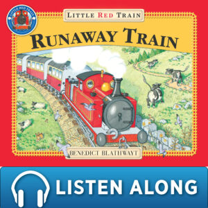 Little Red Train: The Runaway Train