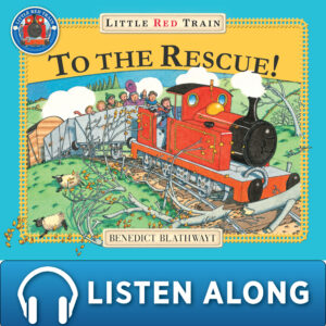 Little Red Train: To The Rescue