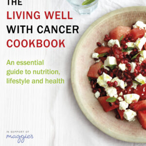 Living Well With Cancer Cookbook