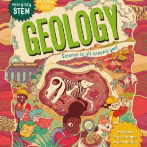 Everyday STEM Science – Geology