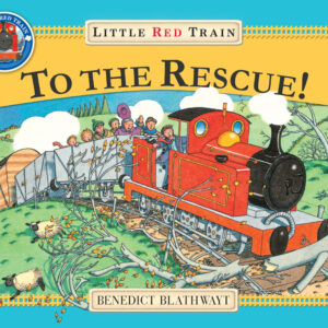 Little Red Train: To The Rescue