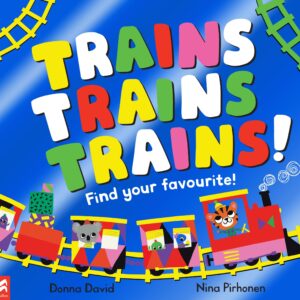 Trains Trains Trains!