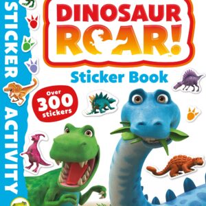 World of Dinosaur Roar! Sticker Book