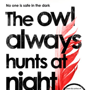 Owl Always Hunts at Night