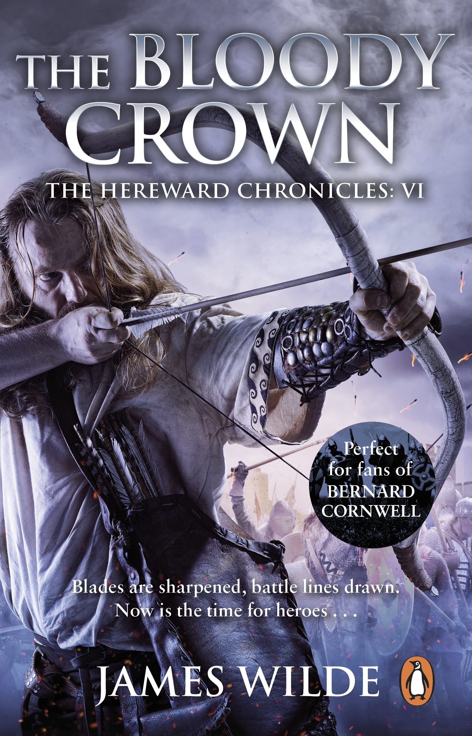 Hereward: The Bloody Crown