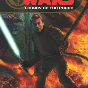Star Wars: Legacy of the Force VI - Inferno