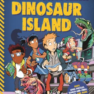 Escape Room Puzzles: Dinosaur Island