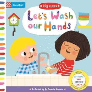 Let's Wash Our Hands