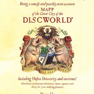 Streets Of Ankh-Morpork