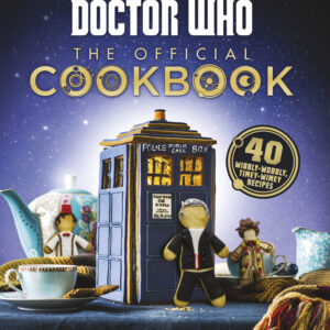 Doctor Who: The Official Cookbook