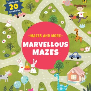 Mazes and more: Marvellous Mazes