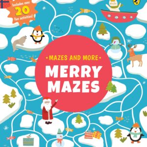 Mazes and more: Merry Mazes