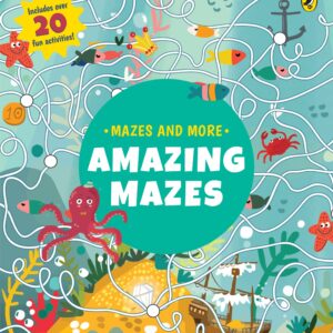 Mazes and More
