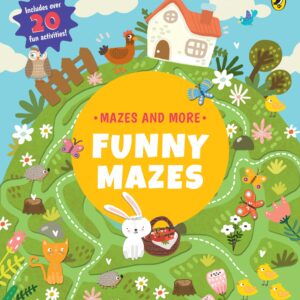 Mazes and more: Funny Mazes