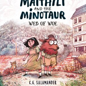 Maithili and the Minotaur