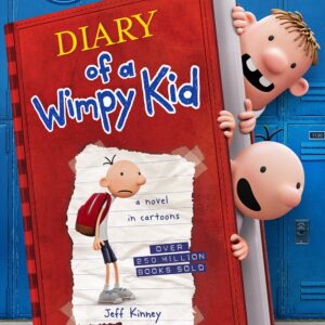 Diary Of A Wimpy Kid (Book 1)