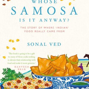 Whose Samosa is it Anyway?