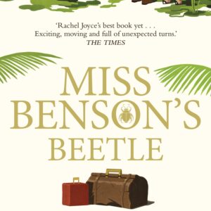 Miss Benson's Beetle