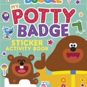 Hey Duggee: My Potty Badge Sticker Activity Book
