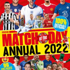 Match of the Day Annual 2022