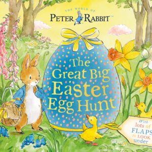 Peter Rabbit Great Big Easter Egg Hunt