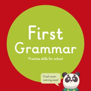 First Grammar: A Learn with Ladybird Activity Book 5-7 years