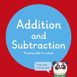 Addition and Subtraction: A Learn with Ladybird Activity Book 5-7 years
