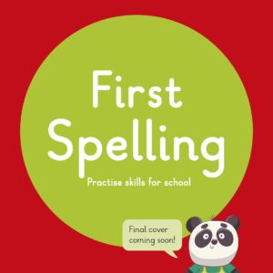 First Spelling: A Learn with Ladybird Activity Book 5-7 years