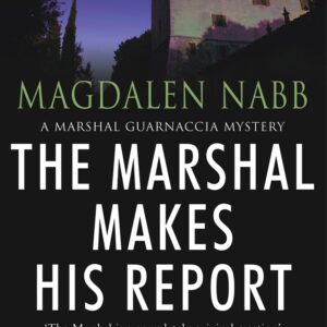 Marshal Makes His Report