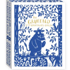 The Gruffalo and The Gruffalo's Child Gift Slipcase