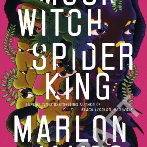 Moon Witch, Spider King