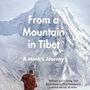 From a Mountain In Tibet