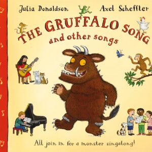 Gruffalo Song and Other Songs