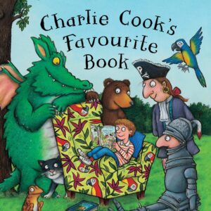 Charlie Cook's Favourite Book